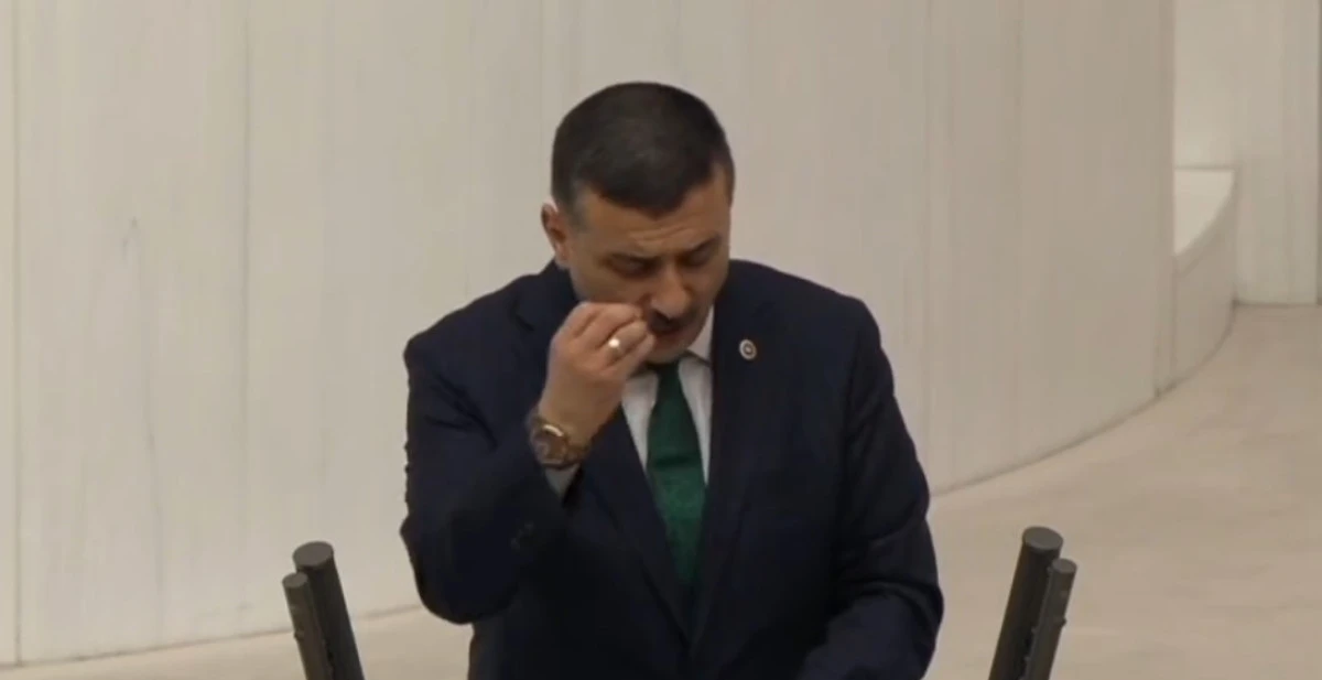 İYİ Partili Sel&ccedil;uk T&uuml;rkoğlu,  Bu Maaş Emekliye &Ouml;l&uuml;m &Uuml;cretidir