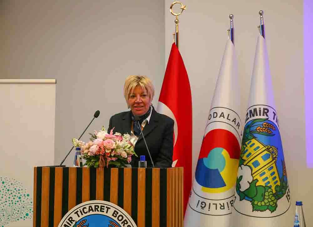 İzmir Ticaret Borsası, İş Bankası ve DenizBank, tarımın silikon vadisinde buluştu 
