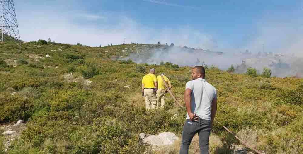 İzmir'deki yangınlar kontrol altına alındı 