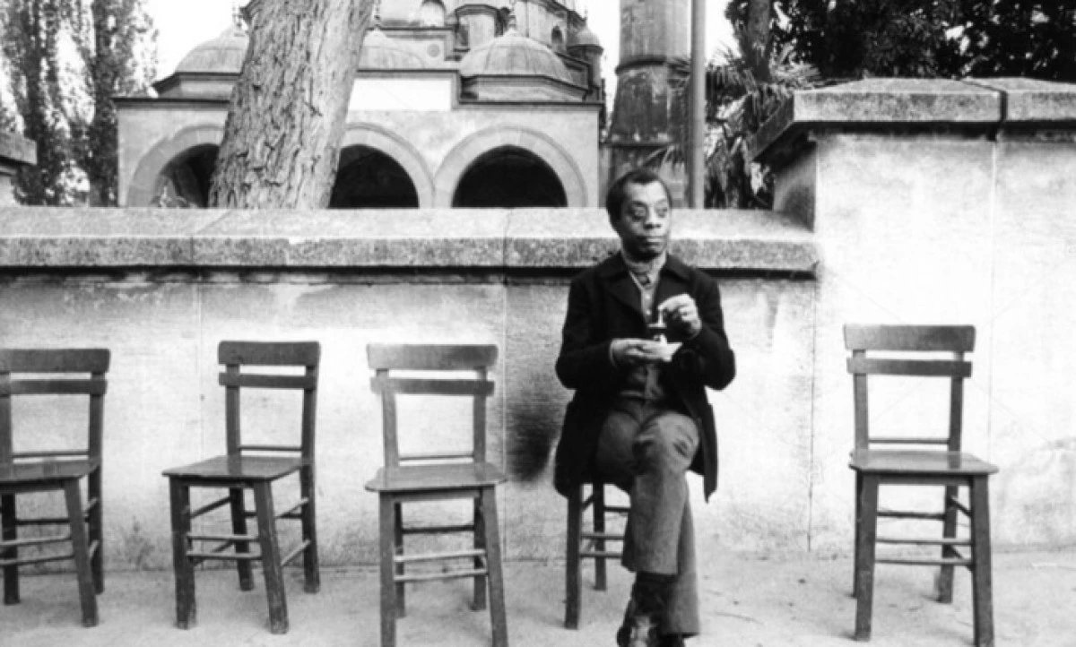 James Baldwin'in Hayatı Beyaz Perdeye Taşınıyor: Obama &Ccedil;iftinden Dev Yapım