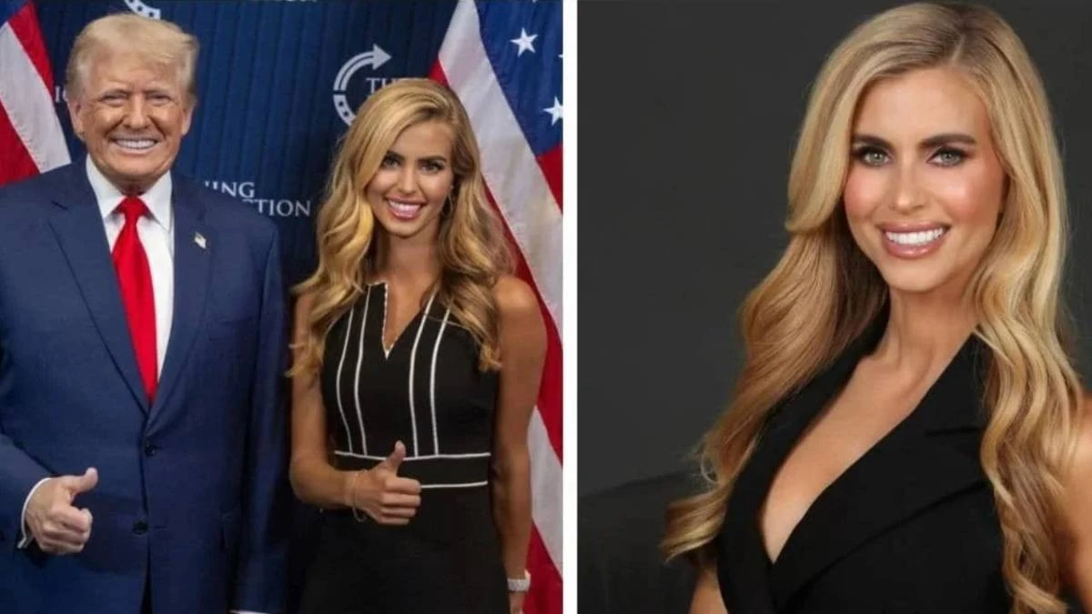 Jimmy Kimmel&rsquo;dan Yeni Beyaz Saray Basın S&ouml;zc&uuml;s&uuml; Katie Zacharia&rsquo;ya Sert Eleştiriler!