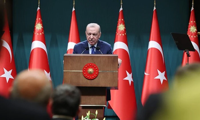 Kabine Toplantısının Ardından &Ccedil;arpıcı A&ccedil;ıklama: Halkımızla Aynı G&ouml;n&uuml;l Diliyle İletişim Kuruyoruz!