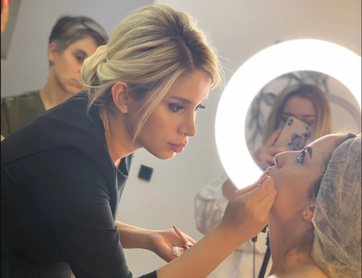 Kalıcı Makyaj Alanında Uluslararası Bilinirlik ve İstihdam