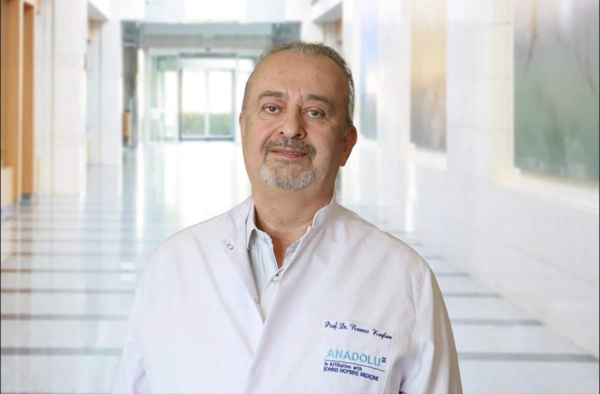 Kalp hastaları her sonbahar grip aşısı olmalı