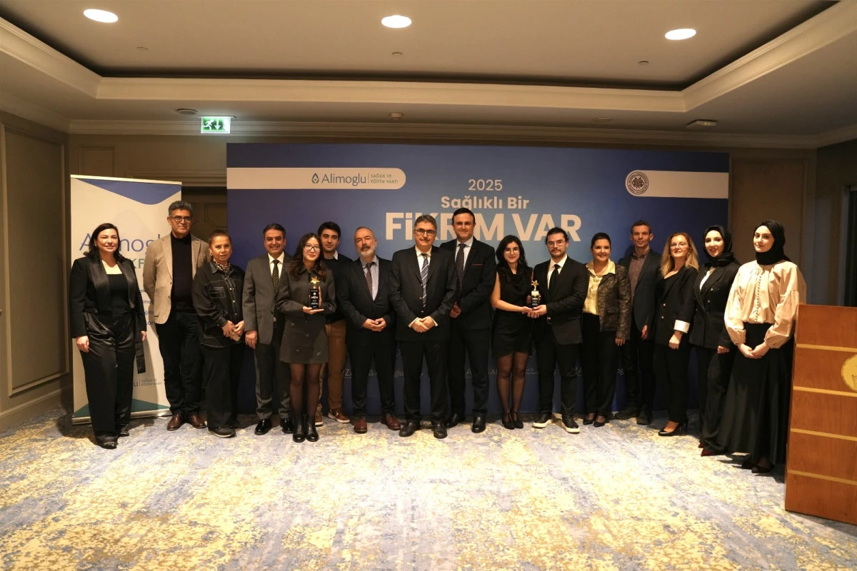 Kansere Karşı Yenilik&ccedil;i Hamle: Geleceğin Bilim İnsanlarından &Uuml;&ccedil; Dev Proje &Ouml;d&uuml;llendi