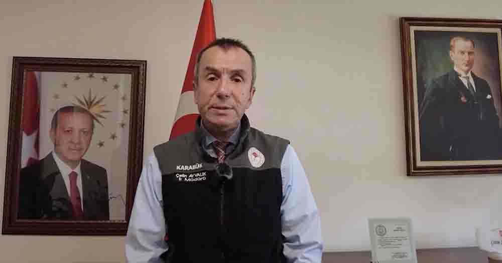 Karabük te 2bin dekar  yere Ayçiçek ekilecek.