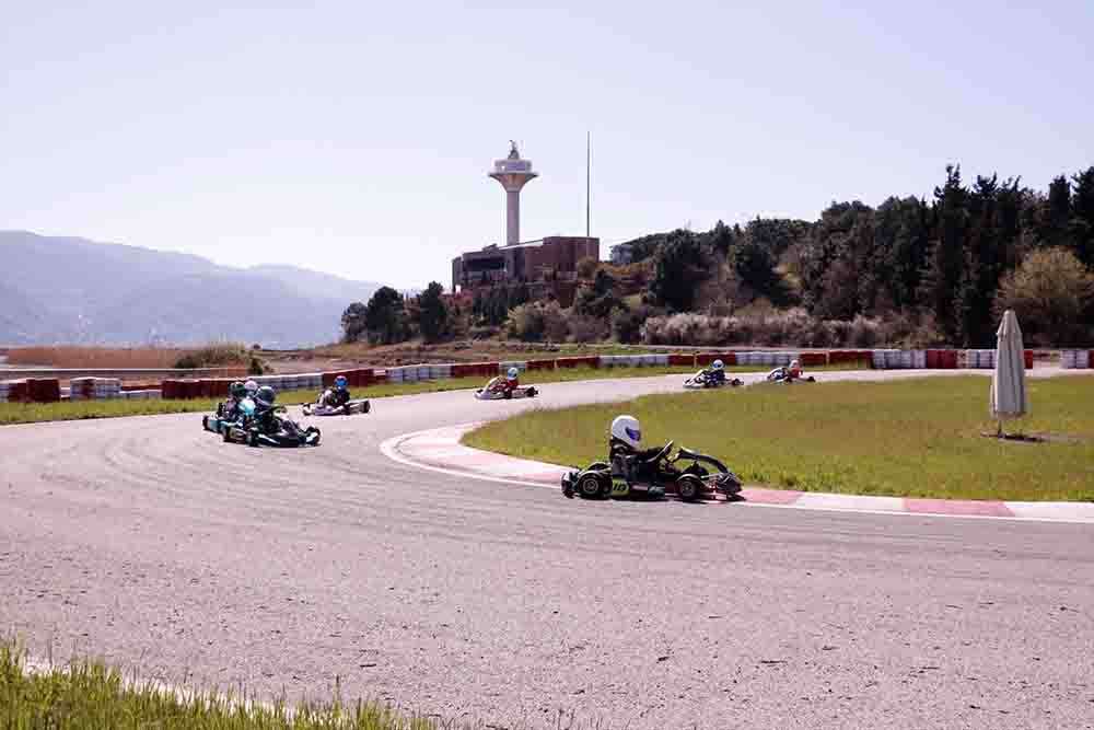 Karting sezonu Kocaeli'de açıldı 