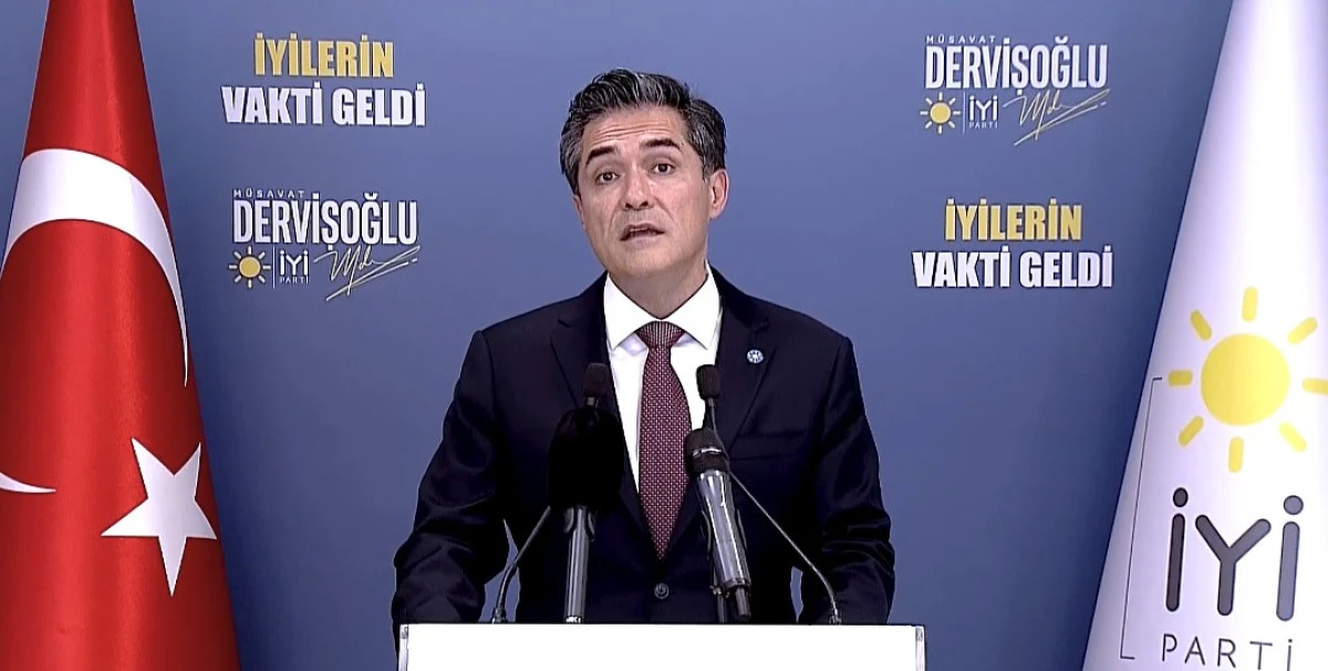 Kavuncu, Milletin Konut Sorunu Yerine &Ouml;calan'ın Konutu Konuşuluyor!
