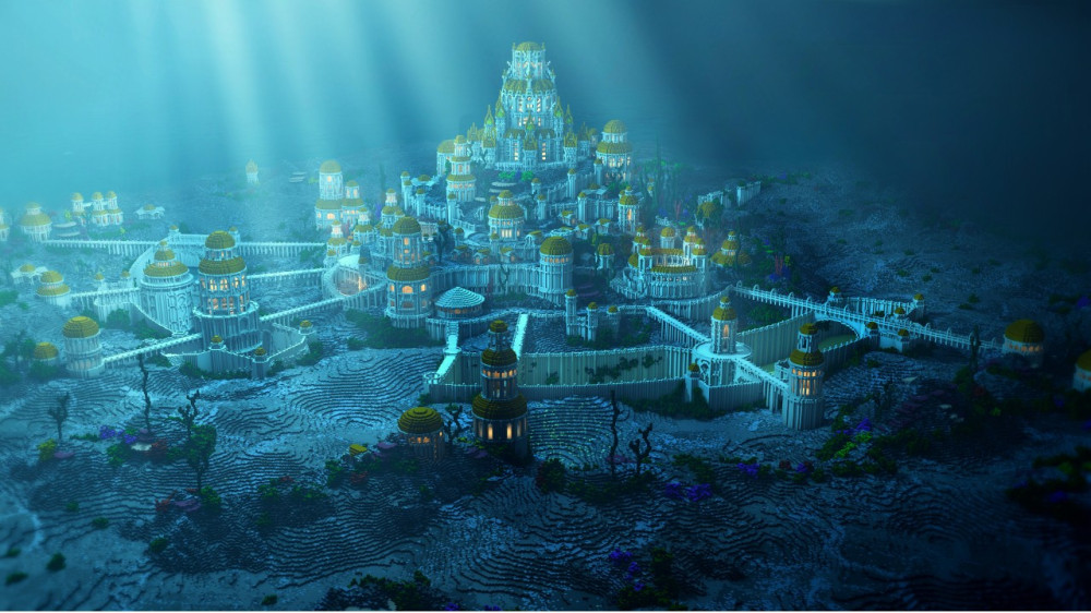 Kayıp Kıta Atlantis Hakkında Bilgiler. Nerede? Kim Yaptı?