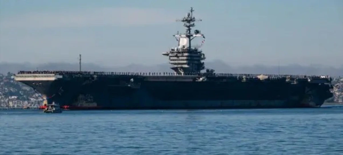 Kaynaklar: Trump, İran'a karşı yeni ve b&uuml;y&uuml;k bir saldırıyı değerlendiriyor