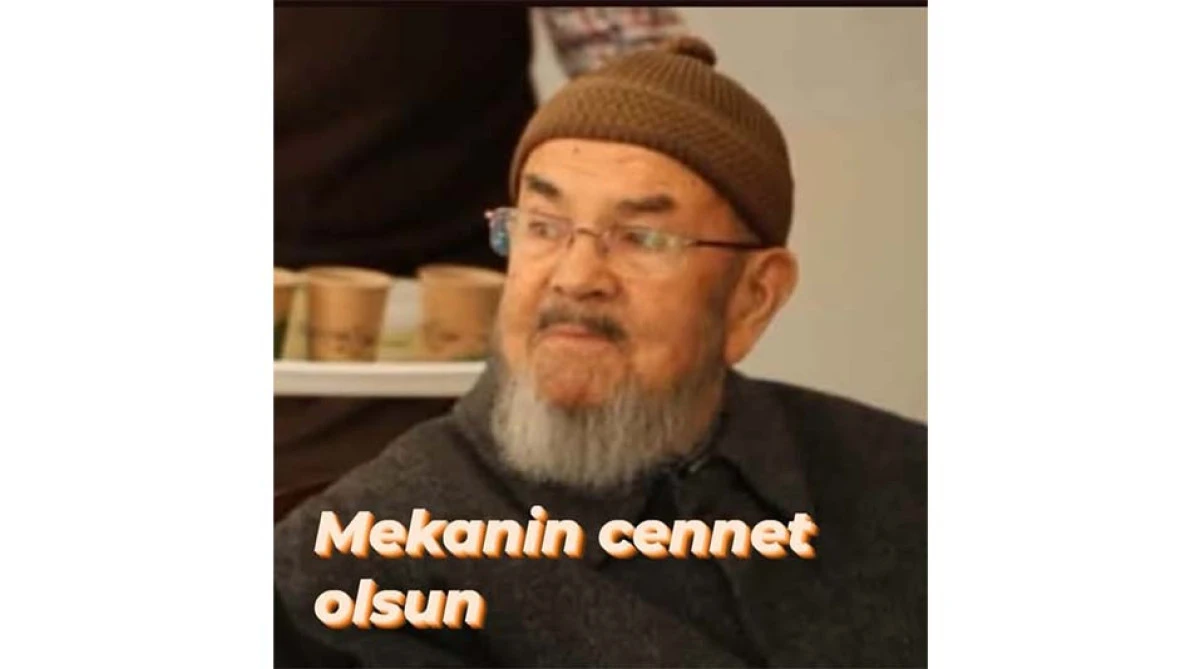 Kayseri Manevi Hayatının Önemli İsimlerinden Hafız Ömer Faruk Nursaçan Hoca Hakk’a Yürüdü