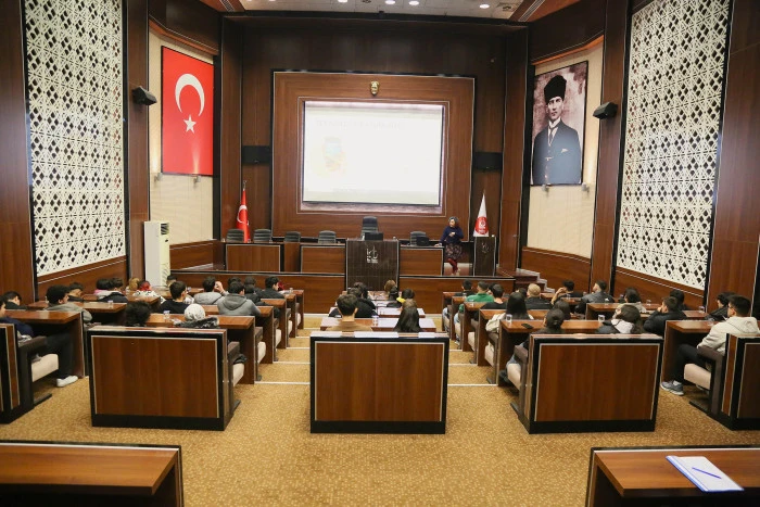 Ke&ccedil;i&ouml;ren Belediyesinde Geniş kapsamlı eğitim