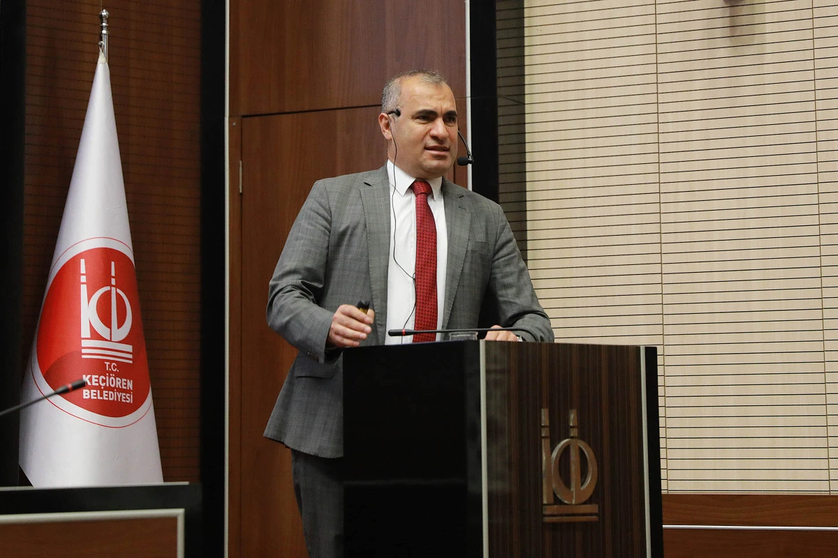 Keçiören Belediyesi'nde Taşınmaz Mal Yönetimi Eğitimiyle Süreçler Güçleniyor