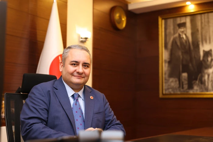 Keçiören Belediyesi’nden Çalışanlara “Motivasyon ve Etkili İletişim” Semineri