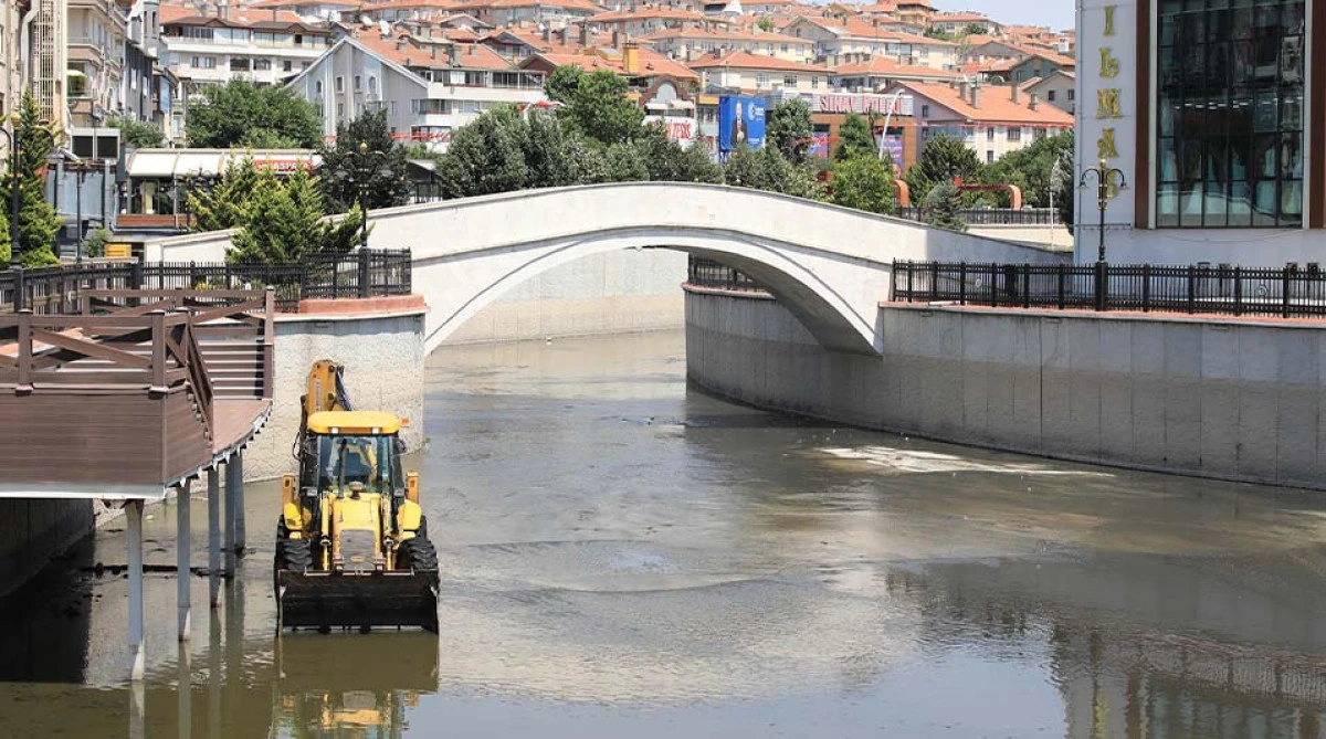 Keçiören Belediyesi’nden Gümüşdere Ihlamur Vadisi’nde Kapsamlı Temizlik