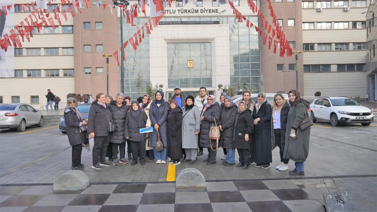 Ke&ccedil;i&ouml;ren Belediyesi&rsquo;nden Şehit Yakınlarına Vefa ve Moral Programı