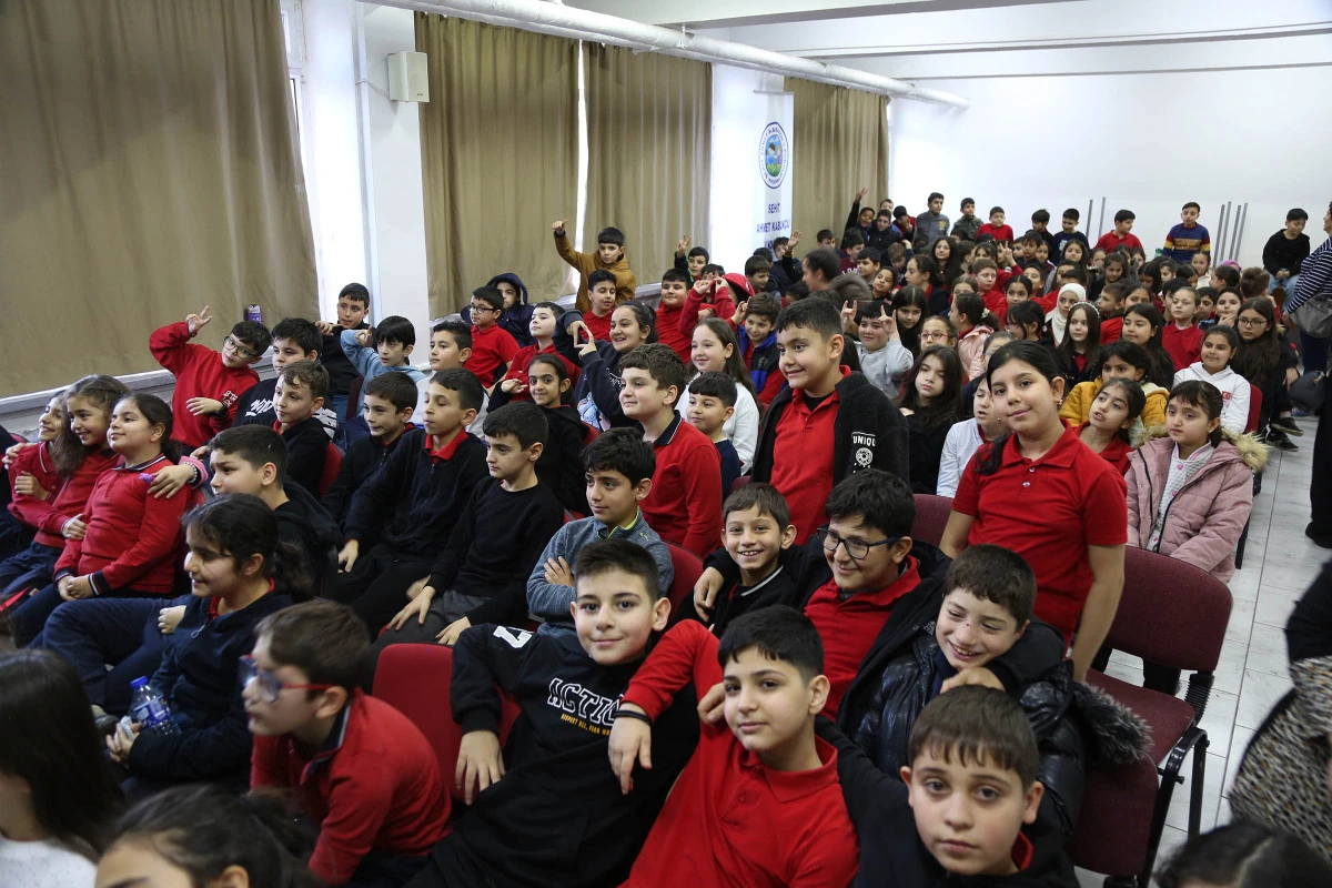 Ke&ccedil;i&ouml;ren Belediyesi&rsquo;nden Uygulamalı &Ccedil;evre Dersi: Atık Hiyerarşisi ve Geri D&ouml;n&uuml;ş&uuml;m