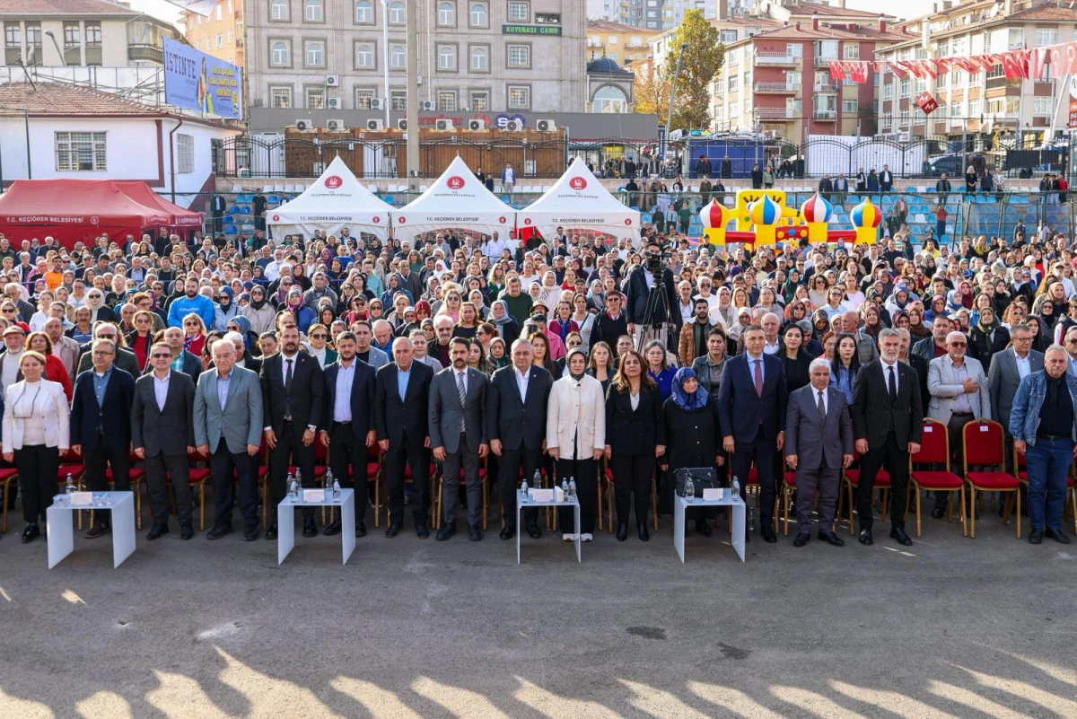 Keçiören'de 2. Geleneksel Serhat İlleri Yöresel Yemek Yarışması Tamamlandı