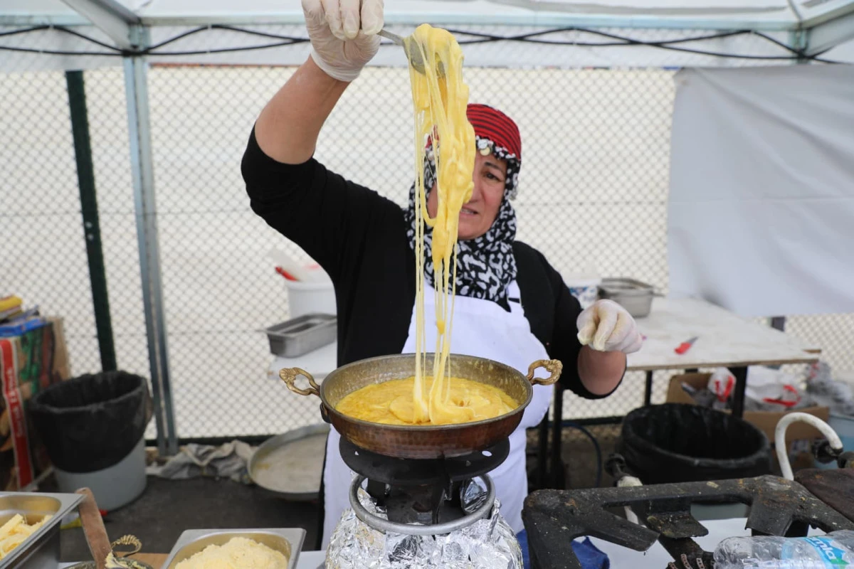 Keçiören’de Hamsi Şöleni: Karadeniz Kültürü Başkent’te