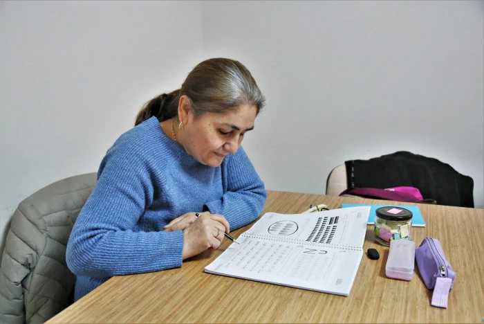 Ke&ccedil;i&ouml;ren&rsquo;de Okuma Yazma Seferberliği, KE&Ccedil;MEK Her Yaşa Eğitim Desteği Sunuyor