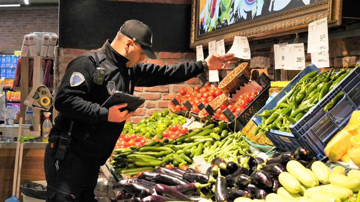 Ke&ccedil;i&ouml;ren&rsquo;de Ramazan Ayında Gıda Denetimleri Sıklaştırıldı