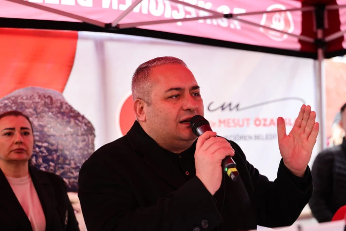 Ke&ccedil;i&ouml;ren&rsquo;de Vefa G&uuml;n&uuml;: Şehitlerimizin İsimleri Yeni Tesislerde Yaşayacak