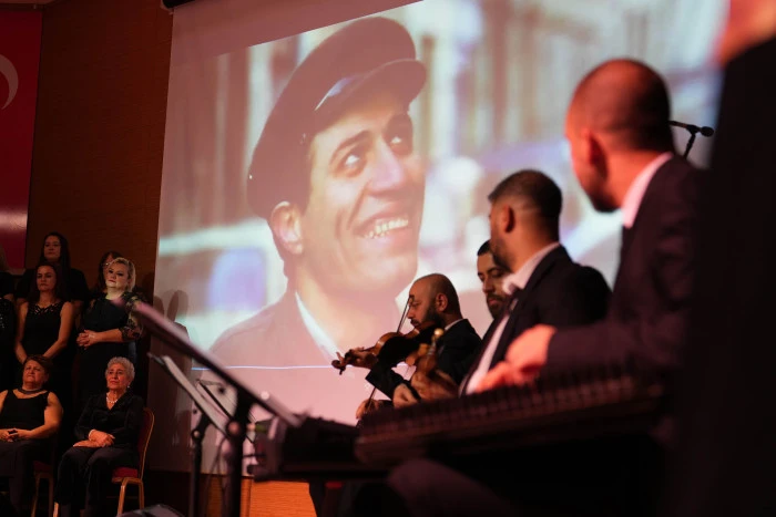 Keçiören’den Kemal Sunal’a Duygu Yüklü Anma