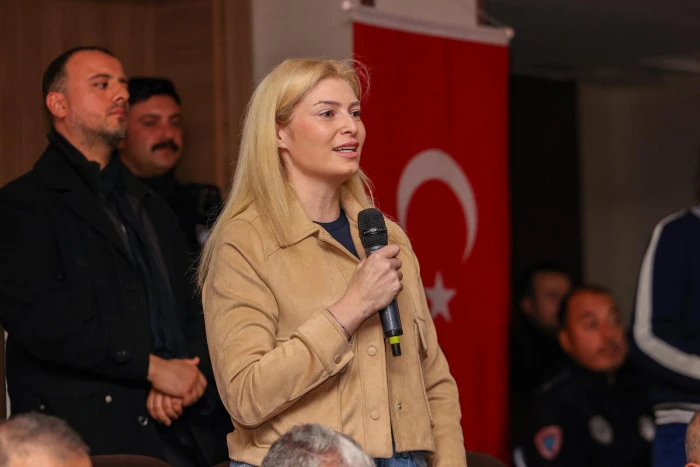 Keçiören'in Çehresi Değişiyor, Başkan Özarslan, 3 Mahalleyi Ziyaret Etti