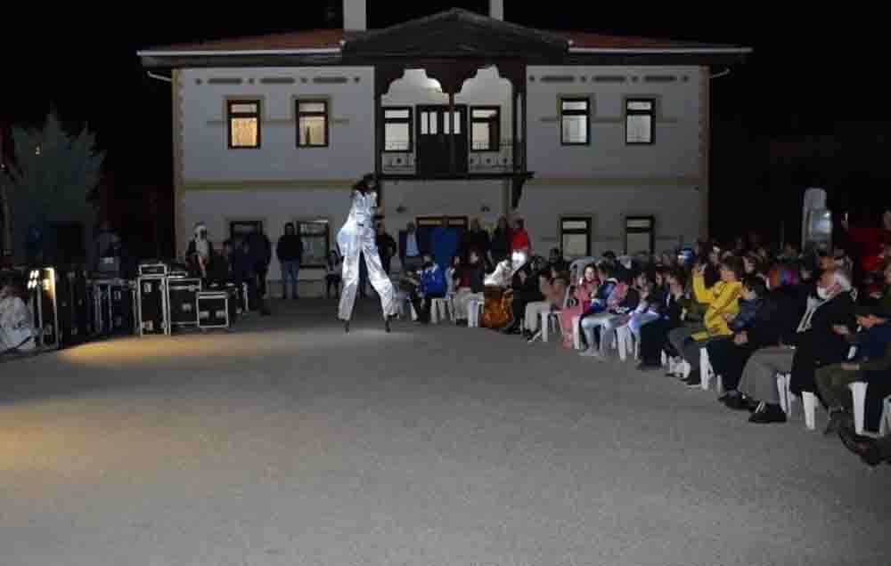 Kırşehir Belediyesi'nin Ramazan etkinlikleri devam ediyor