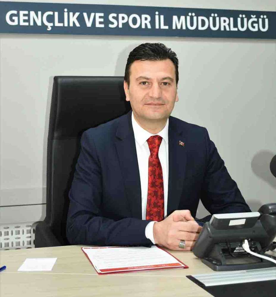 Kırşehir yıldızlar güreş müsabakalarında 750 sporcuyu ağırlayacak