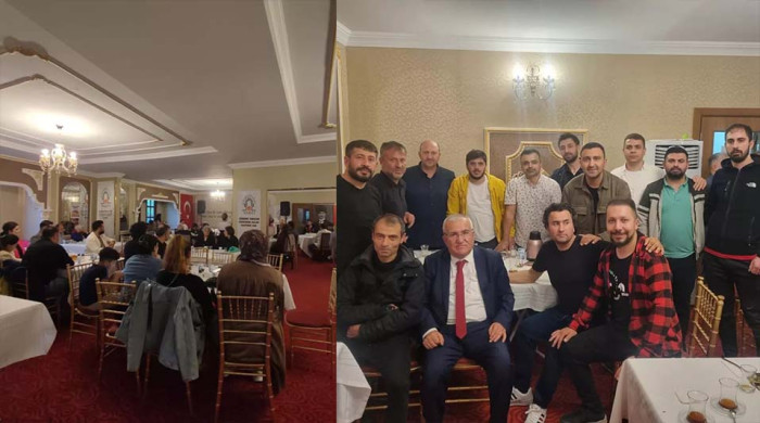 Kırşehirliler Vakfı Gençlik Kolları’ndan Besmeç Gecesi ve Futbol Turnuvası