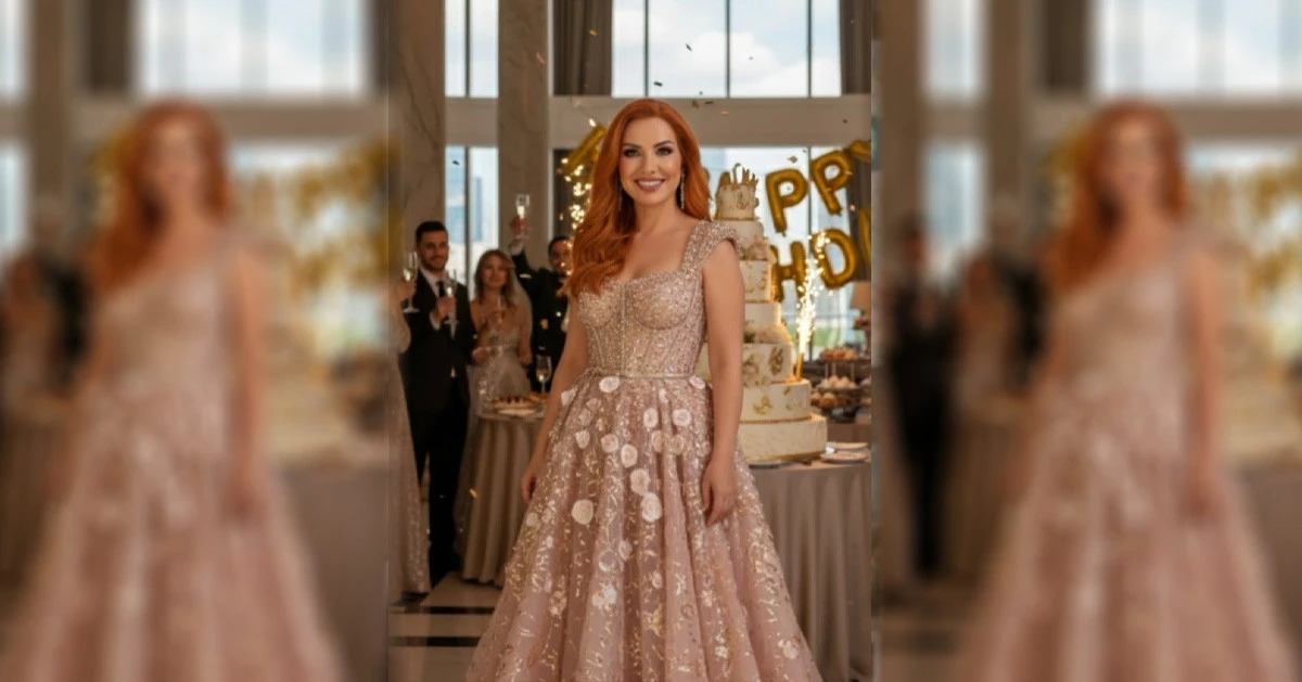 Kıvılcım Kalay’dan Anlamlı Doğum Günü Sürprizi!