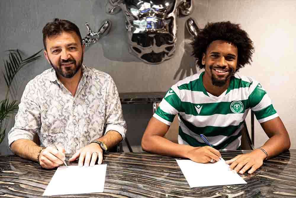 Konyaspor, Bruno Paz'ı transfer etti