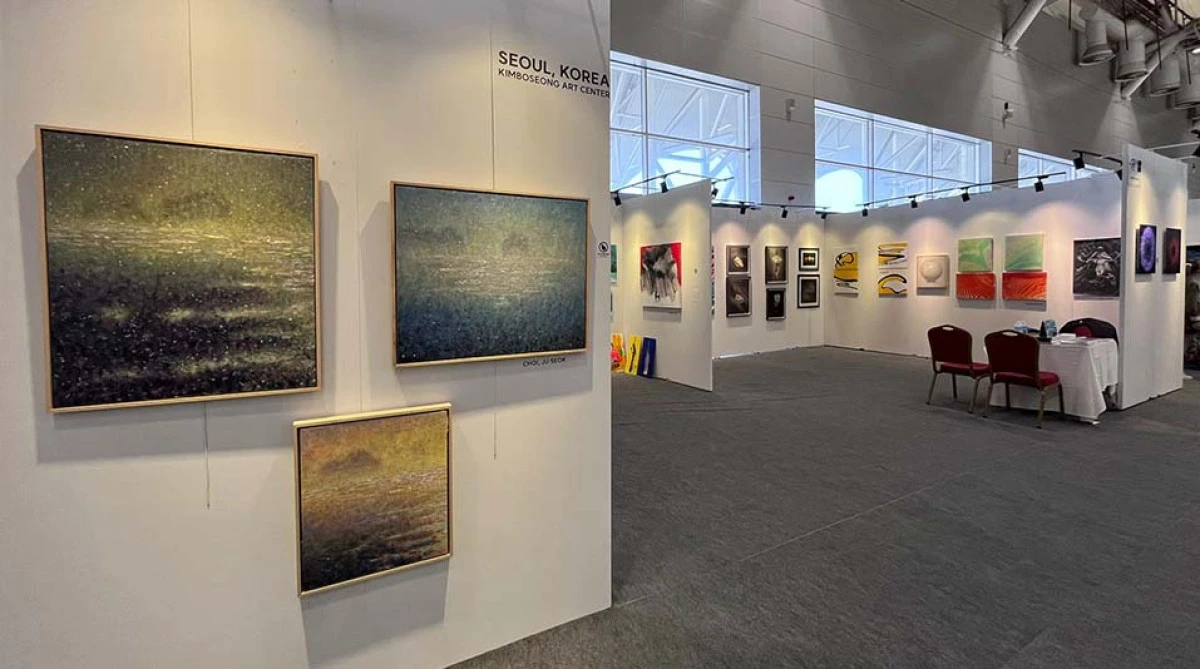 Kore Çağdaş Sanatı, İstanbul’da Bayrağını Dikti