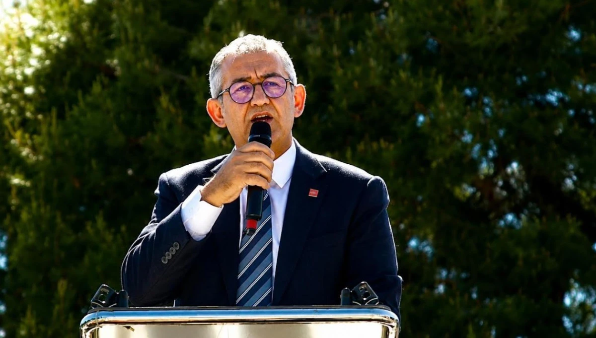 K&ouml;ybaşı, T&uuml;rkiye&rsquo;nin G&uuml;ndemi Butlan Değil, Yoksulluktur!