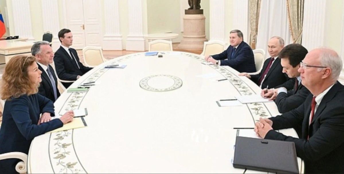 Kremlin, ABD ile Ukrayna görüşmelerinde ilerleme sağlanamadığı sinyalini verdi