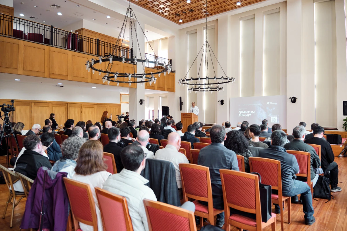 Kuantum Teknolojileri ve İnovasyonun Geleceği Zirvesi Koç Üniversitesi’nde Gerçekleşti