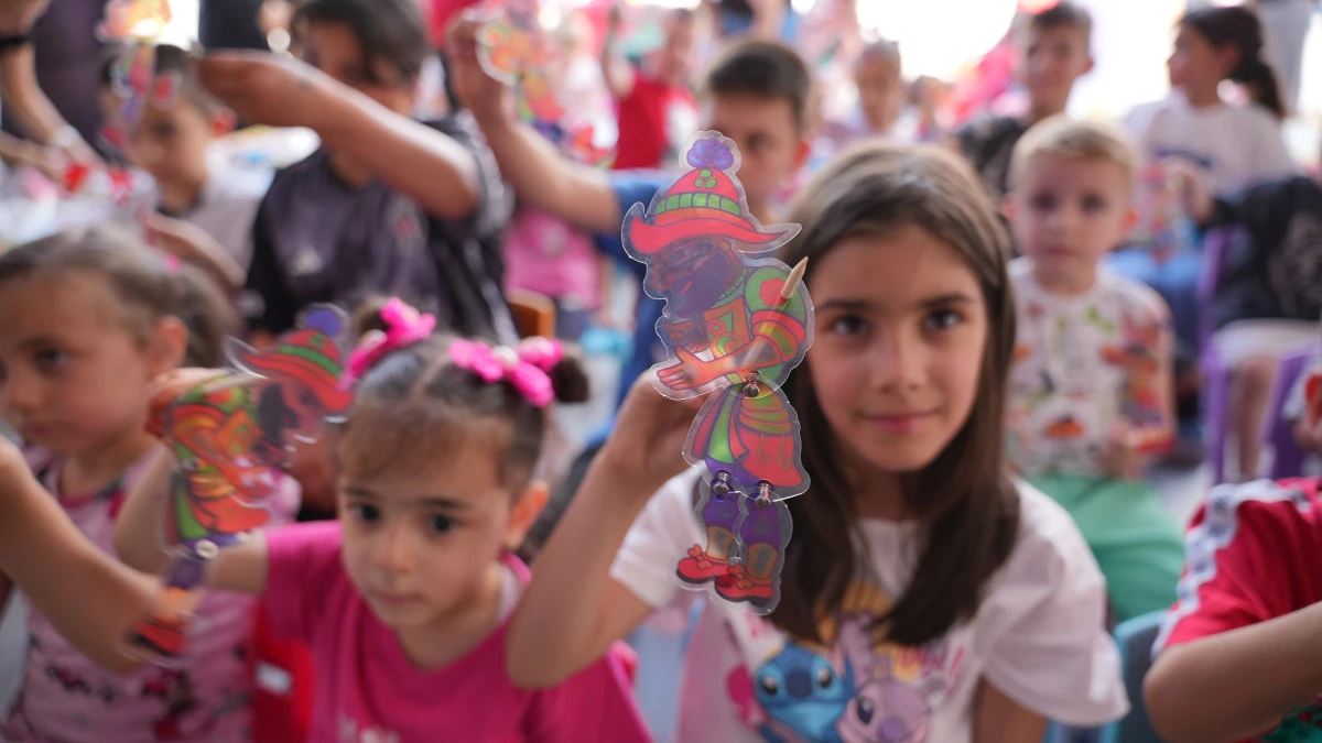 K&uuml;lt&uuml;r Yolu Festivali 3. G&uuml;n&uuml;nde: Manisalılar Etkinliklere Akın Etti