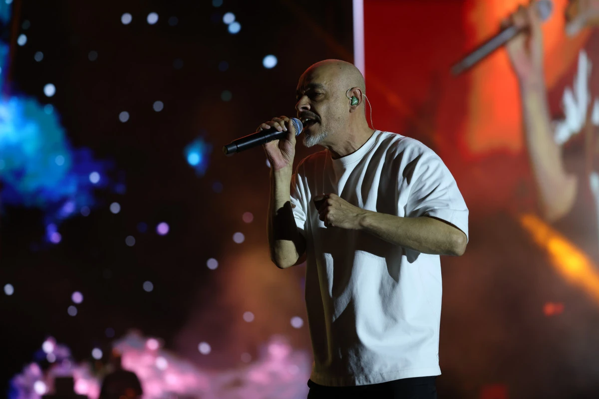 K&uuml;lt&uuml;r Yolu Festivali&rsquo;nde T&uuml;rk&ccedil;e Rap Ş&ouml;leni: Ceza Malatya&rsquo;yı Salladı!