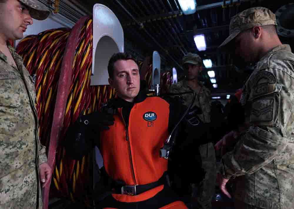 KURTARAN-2022 Tatbikatı'nın basın safhası sona erdi