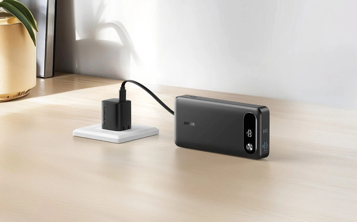 Laptop’tan Telefona, Her Cihaz İçin Yüksek Hızlı Şarj