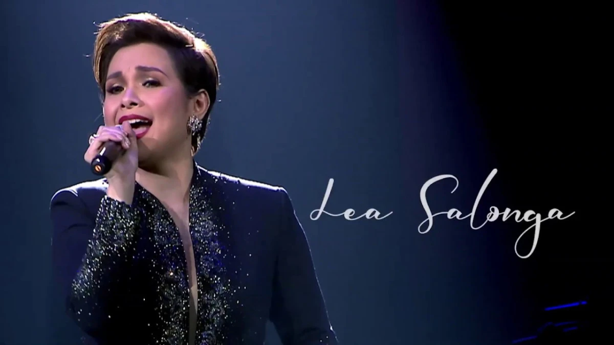 Lea Salonga&rsquo;dan Tarihi Başarı: Hollywood Ş&ouml;hretler Kaldırımı'nda Yıldız Alan İlk Filipinli!