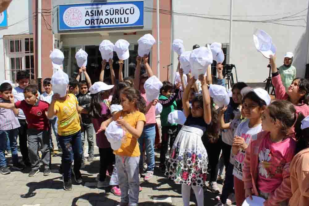 Logo Yazılım Elazığ'da öğrenciler için Robotik Kodlama Atölyesi açtı