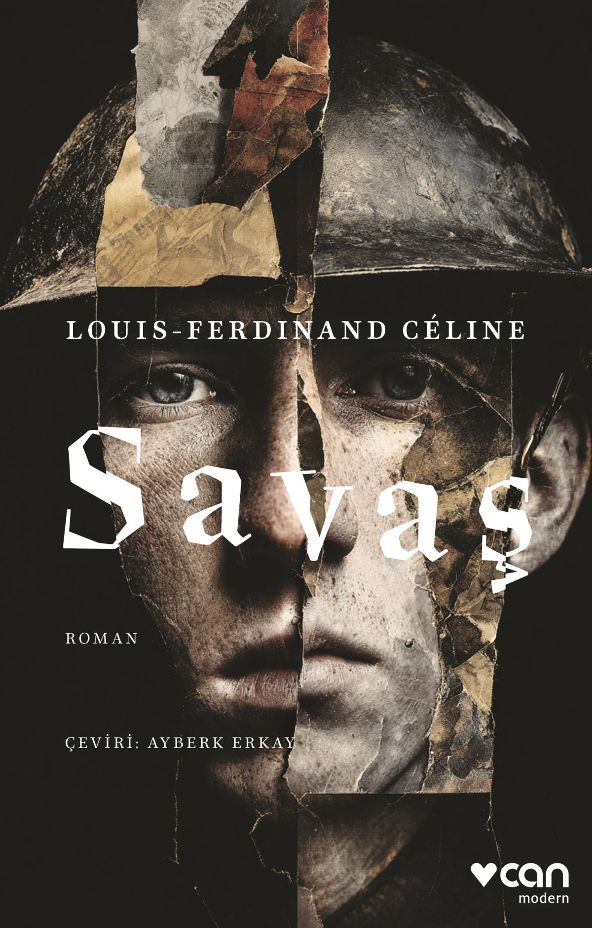 Louis-Ferdinand Céline’in kaleminden Savaş Can Yayınları etiketiyle raflarda!