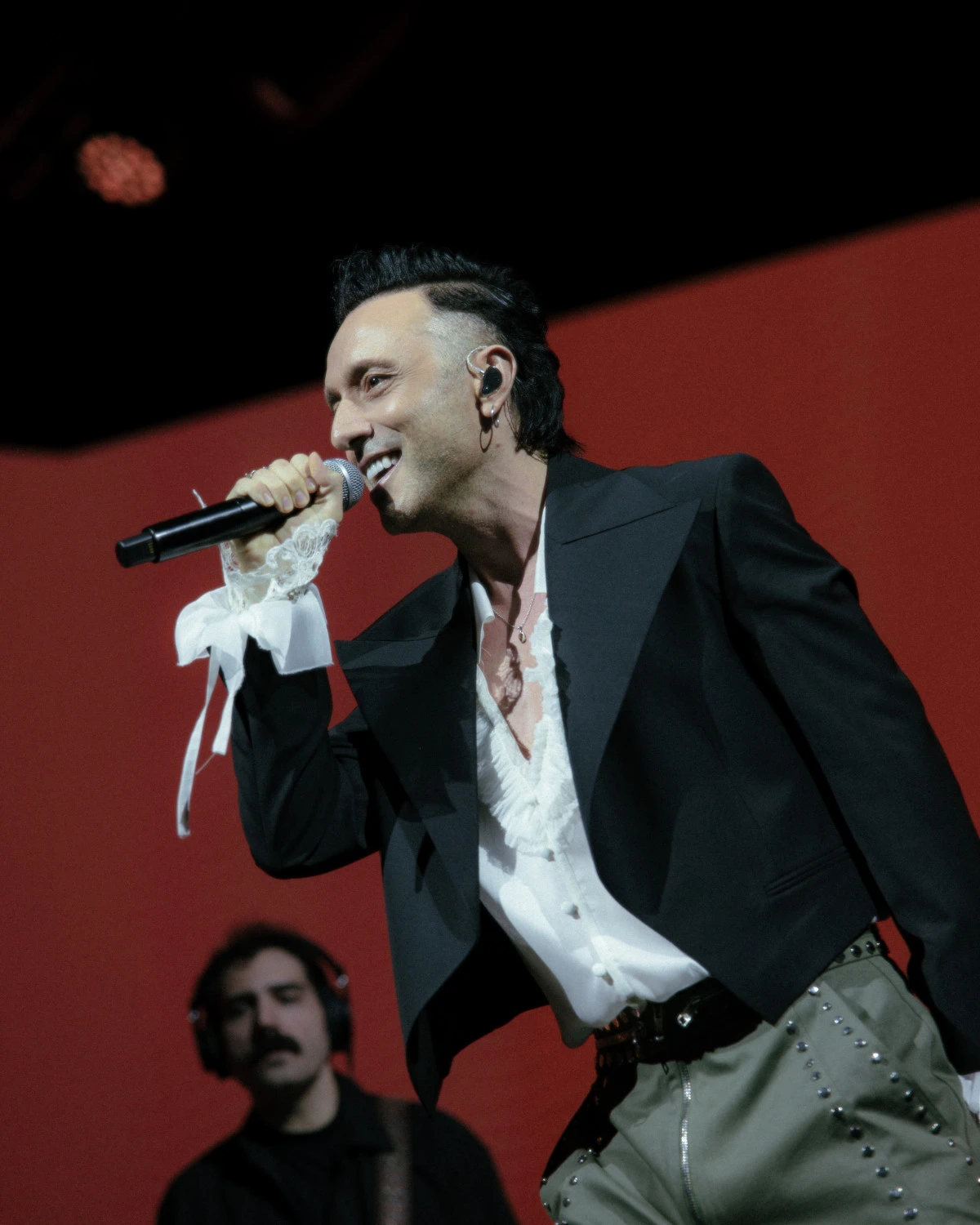 Mabel Matiz Harbiye&rsquo;de İki Gece &Uuml;st &Uuml;ste R&uuml;zgar Gibi Esti