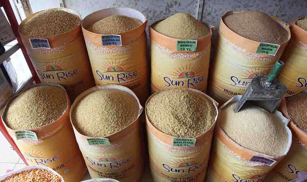 Malatya Zahireciler Esnaf Odası konuştu Tek isteğimiz stokların incelenmesi.