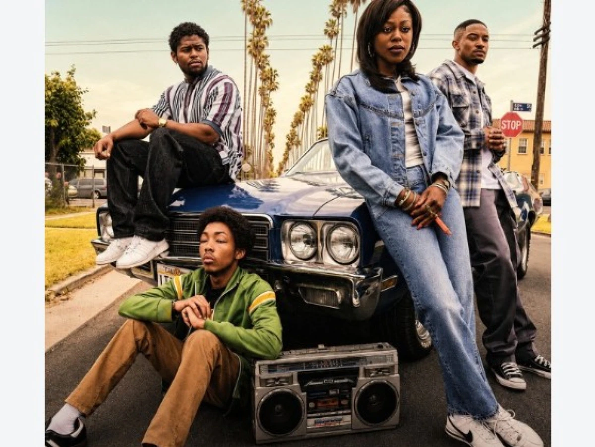 Malcolm Spellman Duyurdu: Snowfall Devam Dizisinde Franklin Saint Yer Almayacak