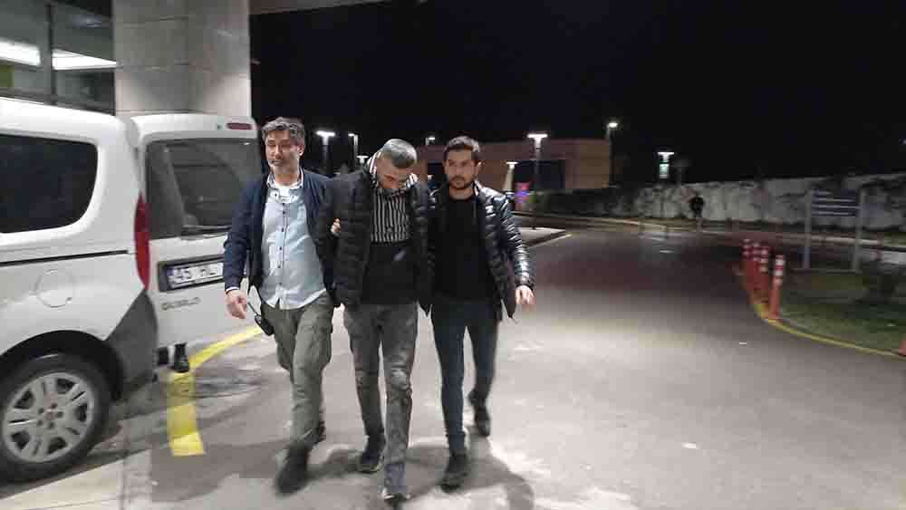 Manisa'da Motosiklet hırsızlığı