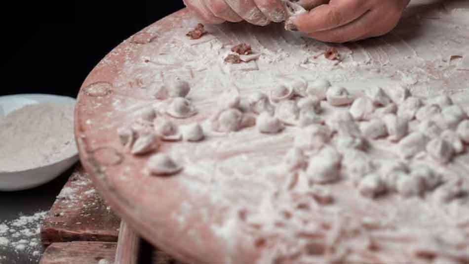 Mantı hamuru Nasıl Yapılır?