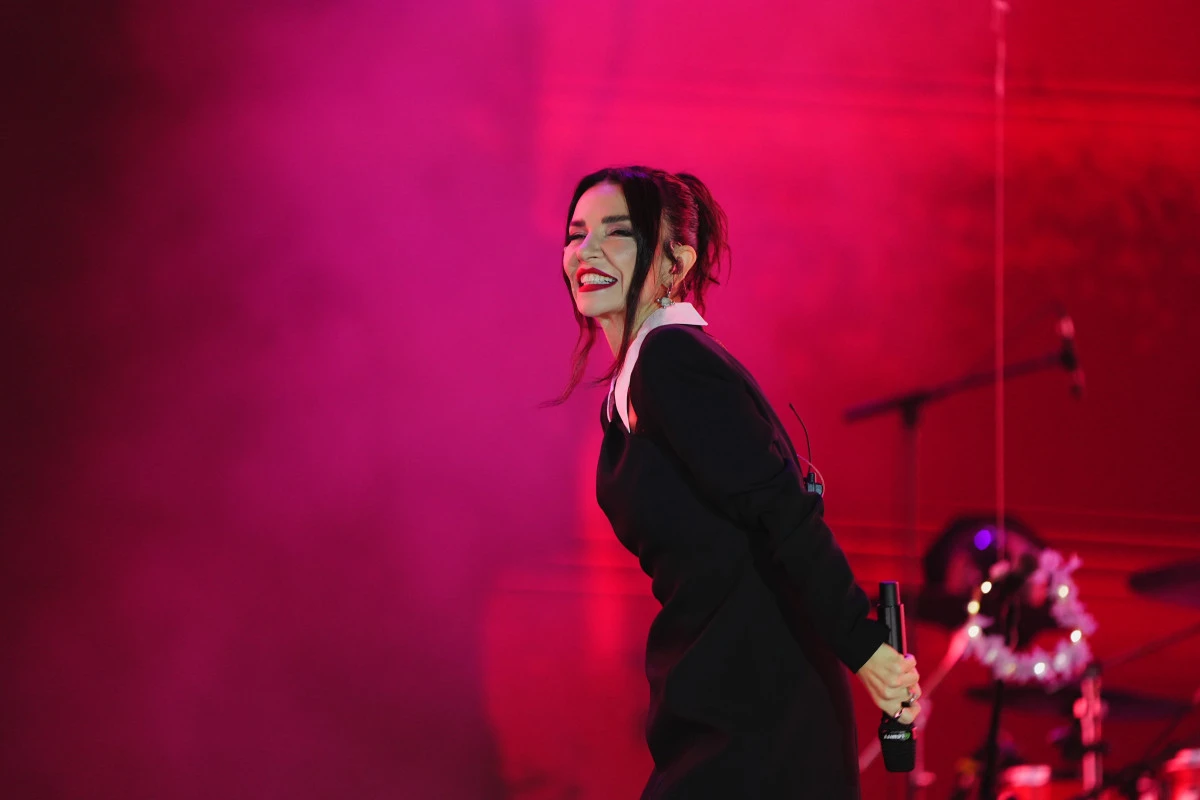 Mardin Festivali&rsquo;nde G&ouml;rkemli Kapanış: Sahne Fatma Turgut&rsquo;un!